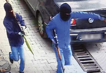 Silahı bırak, barış kendiliğinden gelir